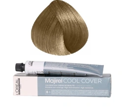 Loreal Professionnel Majirel Hajfesték Cool Cover - 8 Világos Szőke hajfesték 50ml főképe